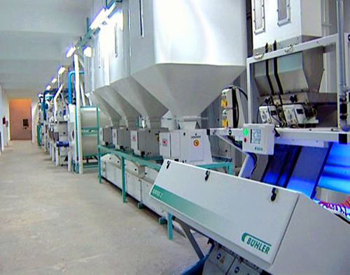 農(nóng)墾興旺米業(yè)