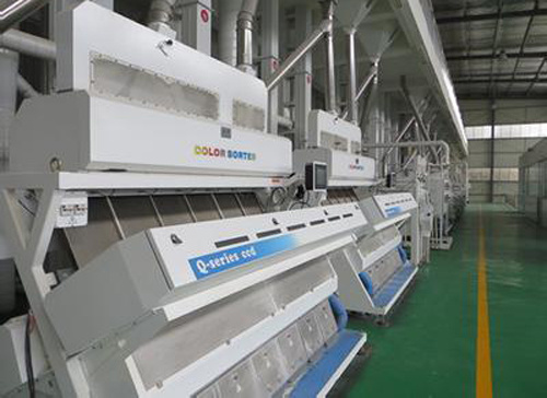 農(nóng)墾興旺米業(yè)